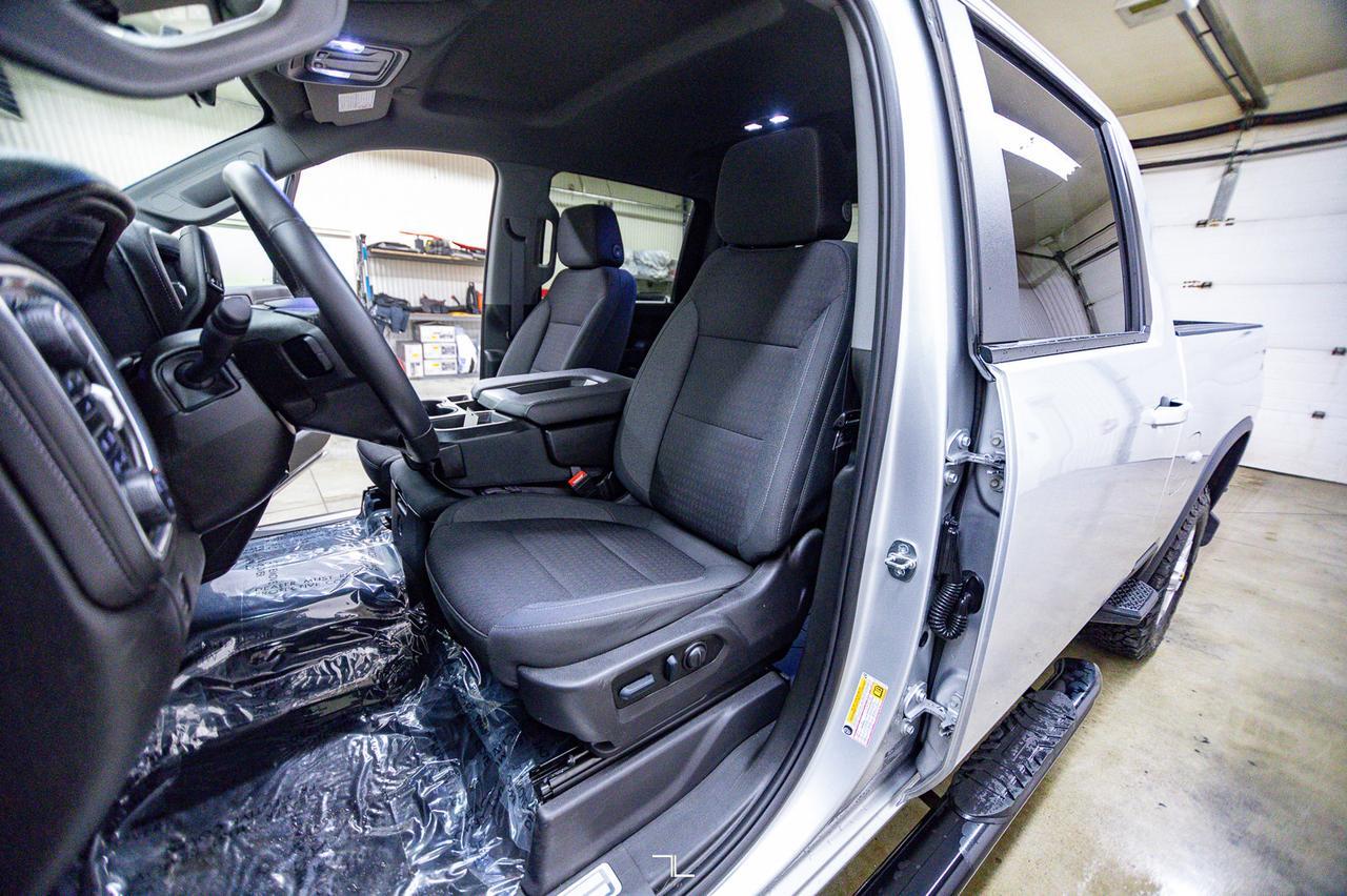 2022 Chevrolet Silverado 2500HD 4x4 Crew Cab LT Z71 Diesel BCam Red Deer AB