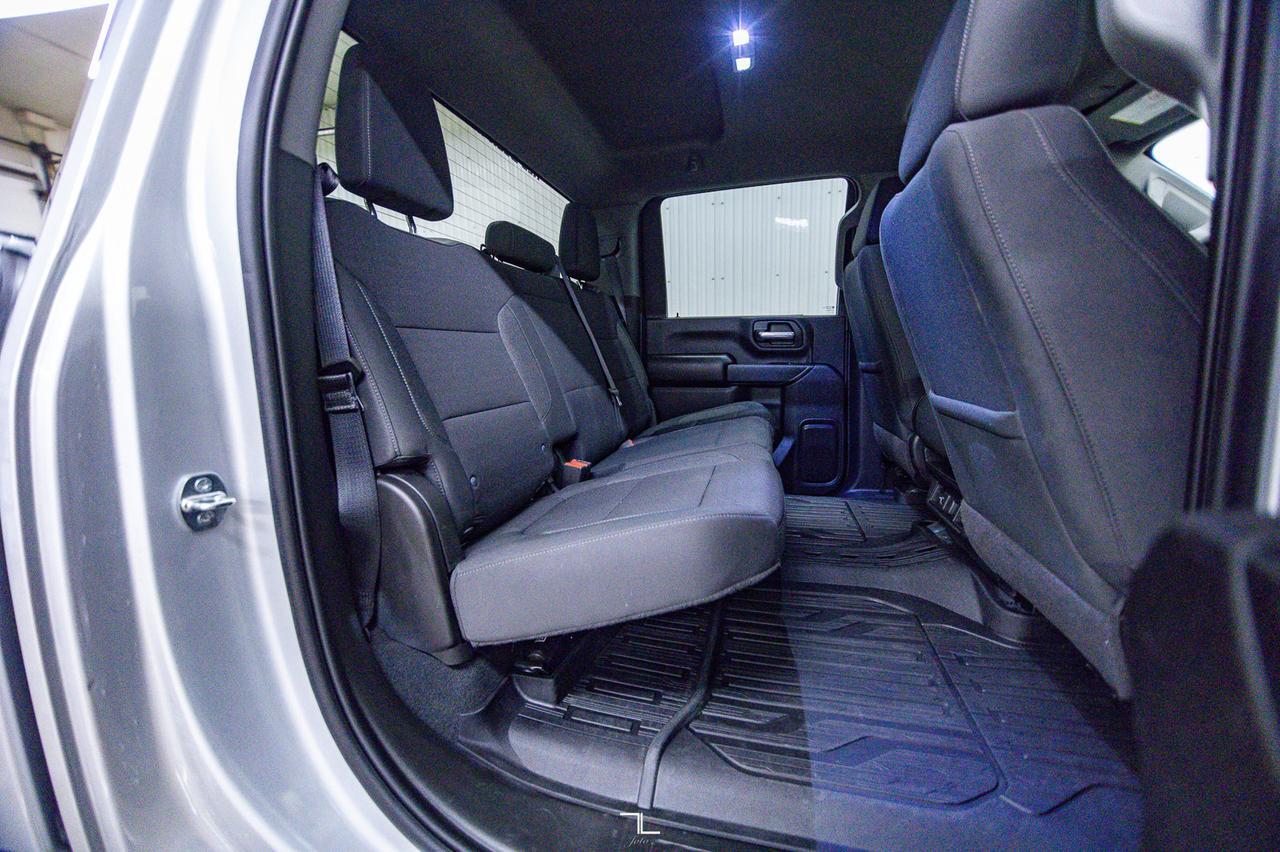 2022 Chevrolet Silverado 2500HD 4x4 Crew Cab LT Z71 Diesel BCam Red Deer AB