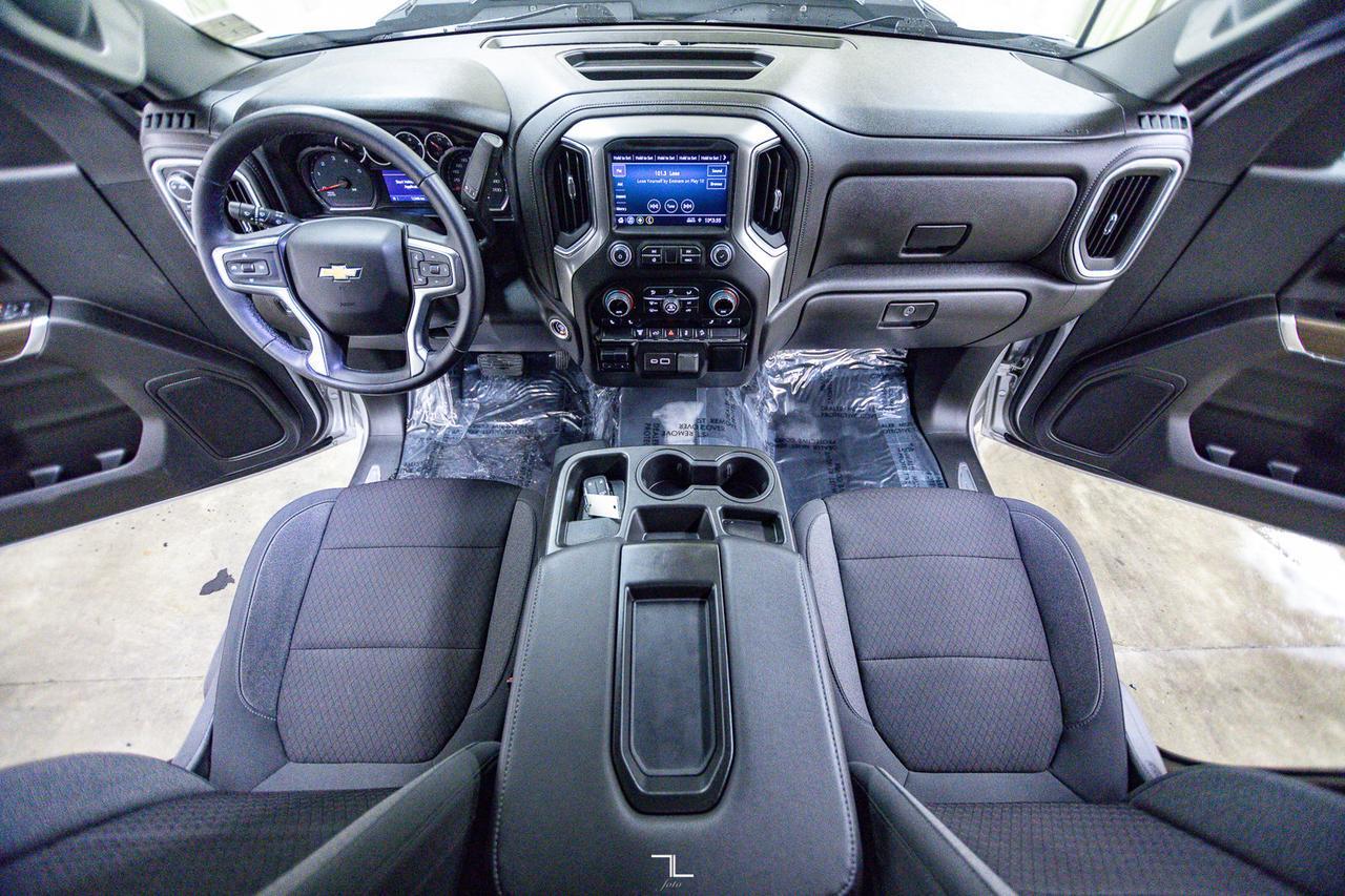 2022 Chevrolet Silverado 2500HD 4x4 Crew Cab LT Z71 Diesel BCam Red Deer AB
