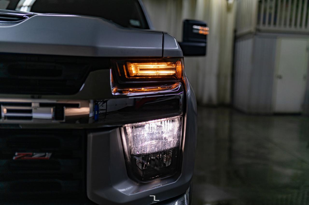 2022 Chevrolet Silverado 2500HD 4x4 Crew Cab LT Z71 Diesel PSeat BCam Red Deer AB