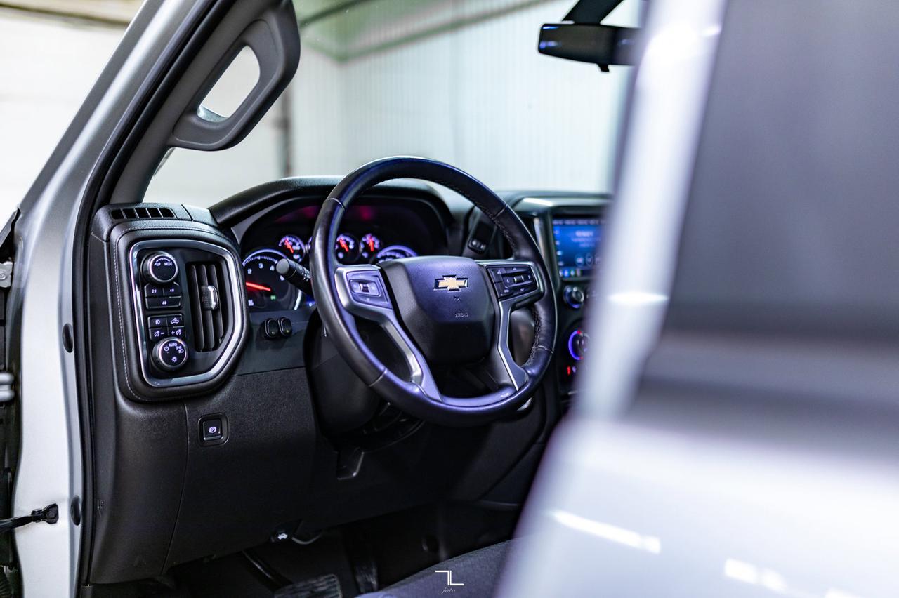 2022 Chevrolet Silverado 2500HD 4x4 Crew Cab LT Z71 Diesel PSeat BCam Red Deer AB