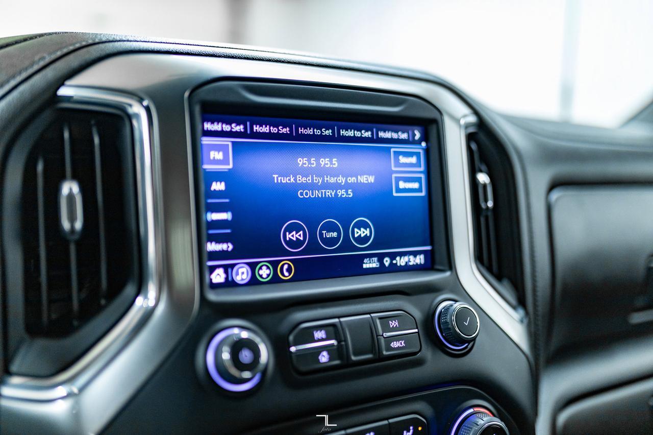 2022 Chevrolet Silverado 2500HD 4x4 Crew Cab LT Z71 Diesel PSeat BCam Red Deer AB