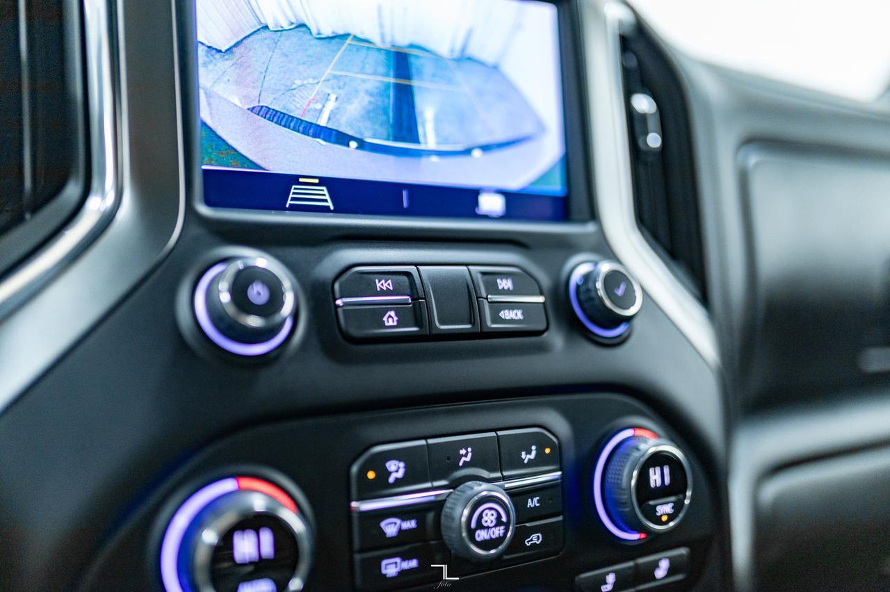 2022 Chevrolet Silverado 2500HD 4x4 Crew Cab LT Z71 Diesel PSeat BCam Red Deer AB