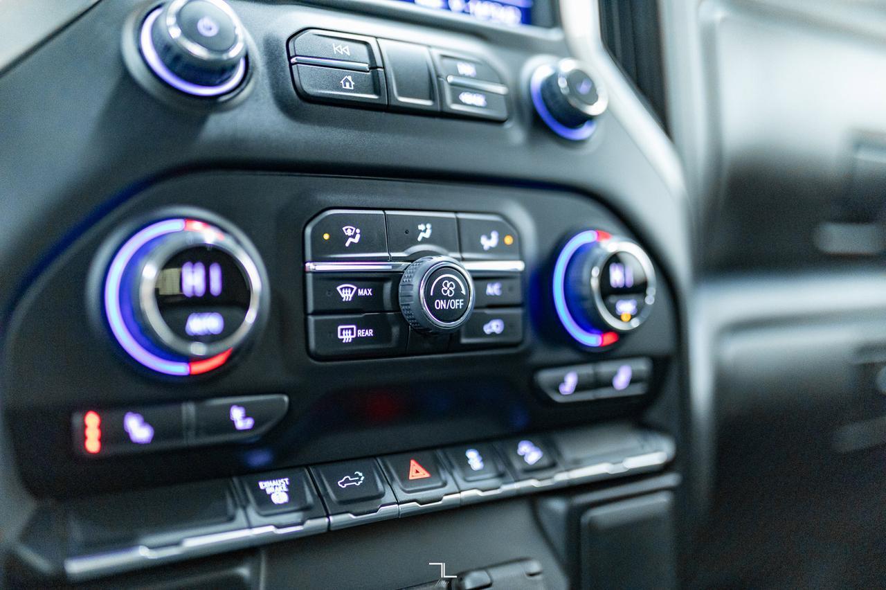 2022 Chevrolet Silverado 2500HD 4x4 Crew Cab LT Z71 Diesel PSeat BCam Red Deer AB