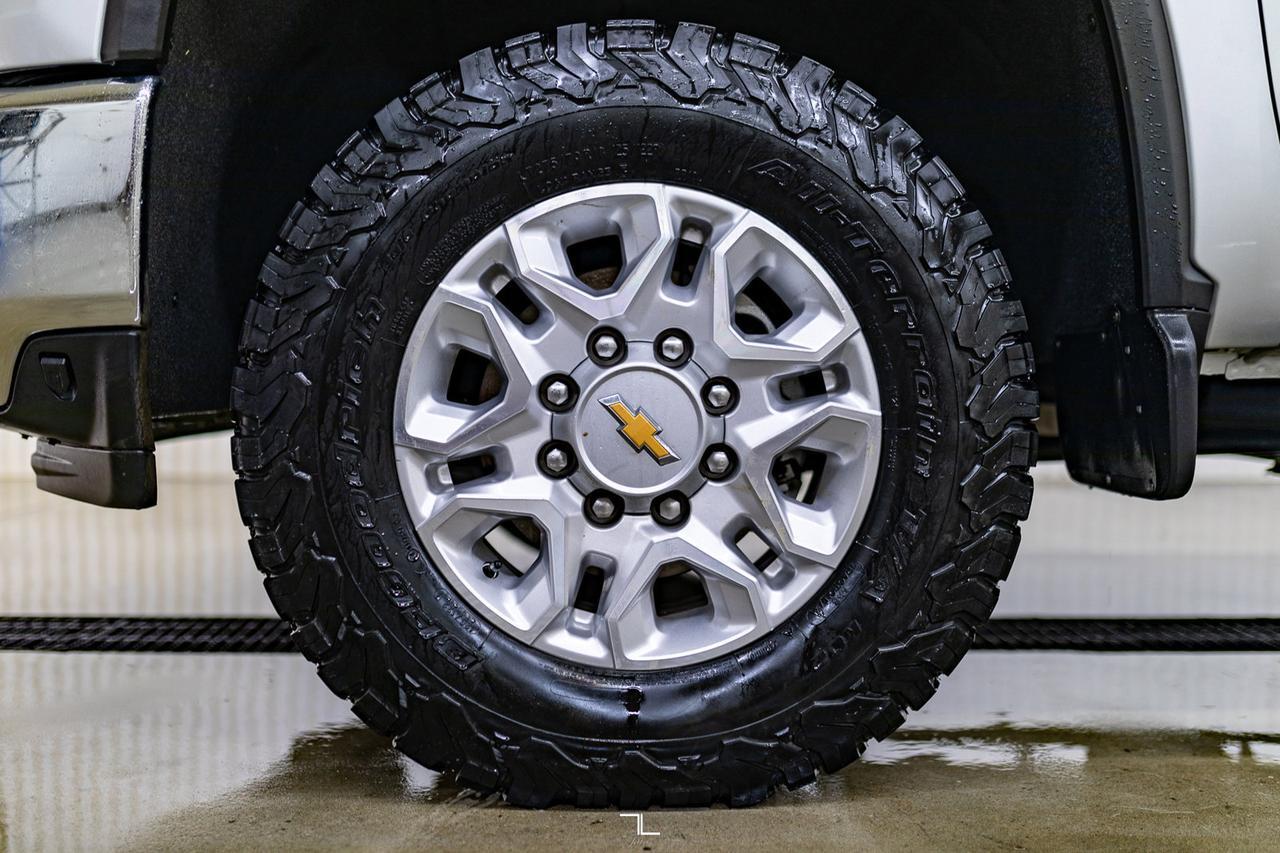 2022 Chevrolet Silverado 2500HD 4x4 Crew Cab LT Z71 Diesel PSeat BCam Red Deer AB