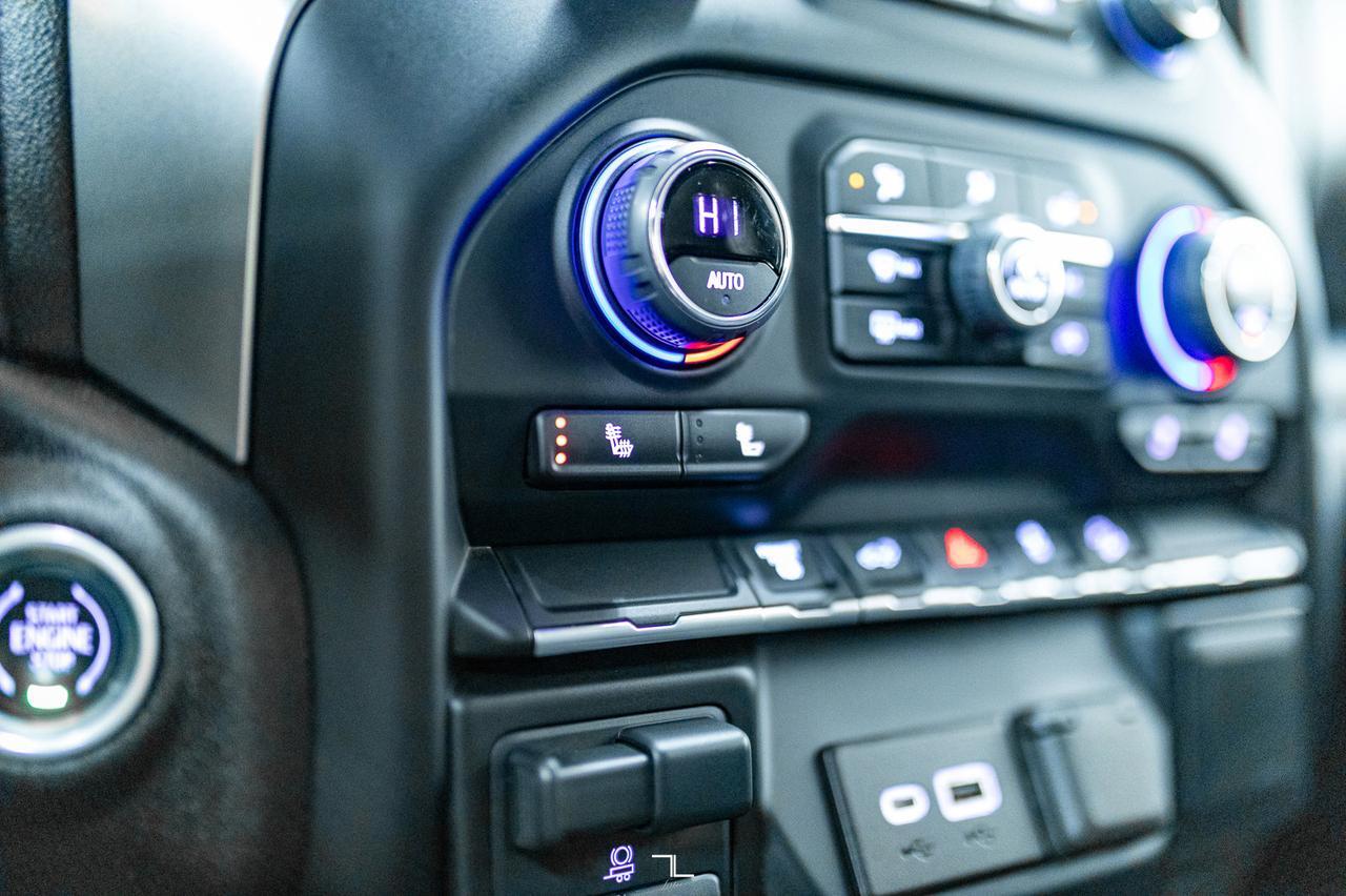 2022 Chevrolet Silverado 2500HD 4x4 Crew Cab LT Z71 Diesel PSeat BCam Red Deer AB