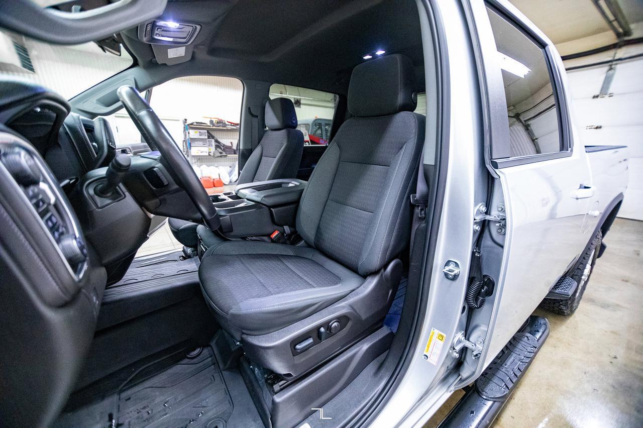 2022 Chevrolet Silverado 2500HD 4x4 Crew Cab LT Z71 Diesel PSeat BCam Red Deer AB