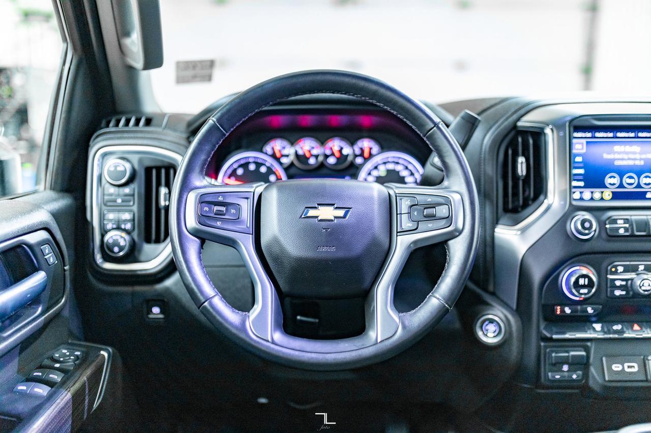 2022 Chevrolet Silverado 2500HD 4x4 Crew Cab LT Z71 Diesel PSeat BCam Red Deer AB