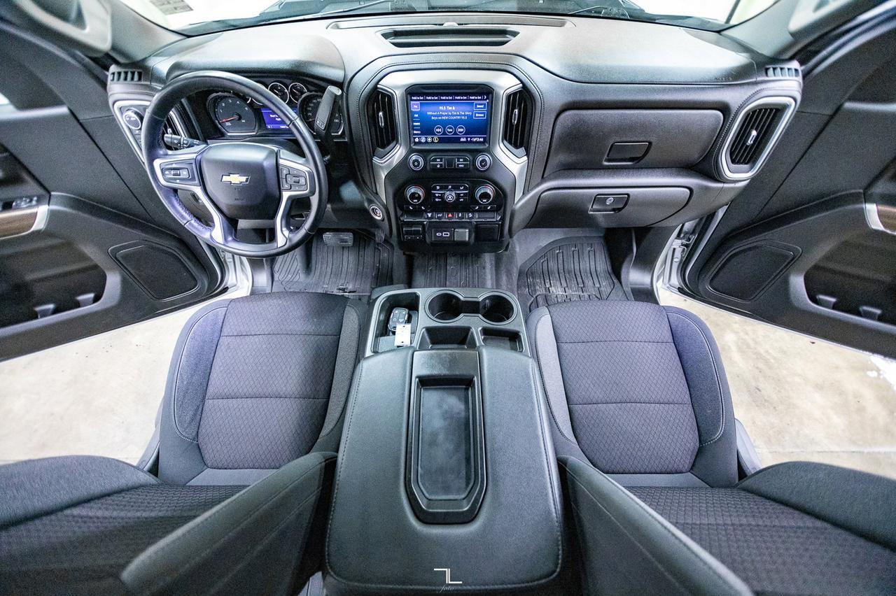 2022 Chevrolet Silverado 2500HD 4x4 Crew Cab LT Z71 Diesel PSeat BCam Red Deer AB