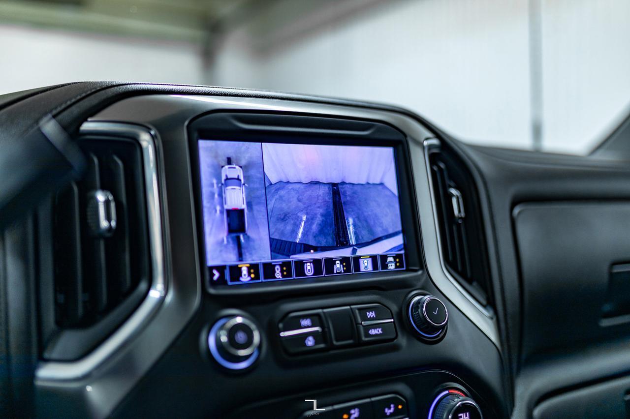 2022 Chevrolet Silverado 2500HD 4x4 Crew Cab LTZ Z71 Leather Roof Nav BCam Red Deer AB