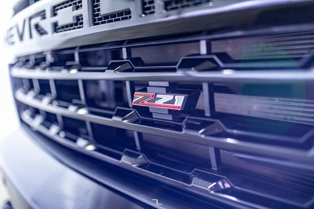 2022 Chevrolet Silverado 2500HD 4x4 Crew Cab LTZ Z71 Leather Roof Nav BCam Red Deer AB