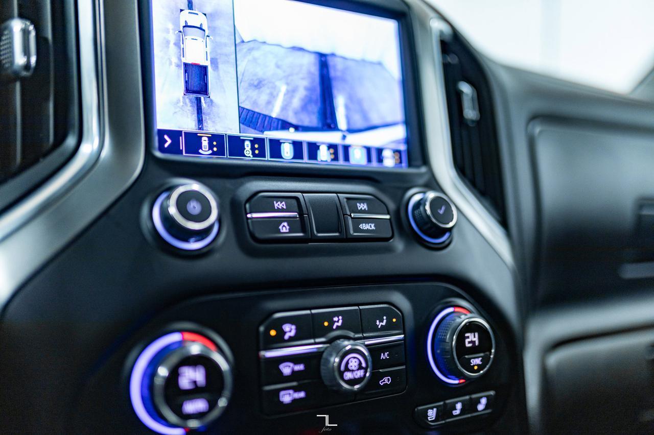 2022 Chevrolet Silverado 2500HD 4x4 Crew Cab LTZ Z71 Leather Roof Nav BCam Red Deer AB