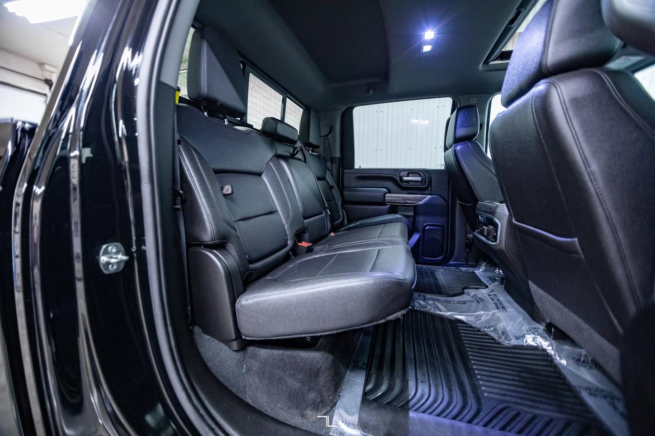 2022 Chevrolet Silverado 2500HD 4x4 Crew Cab LTZ Z71 Leather Roof Nav BCam Red Deer AB