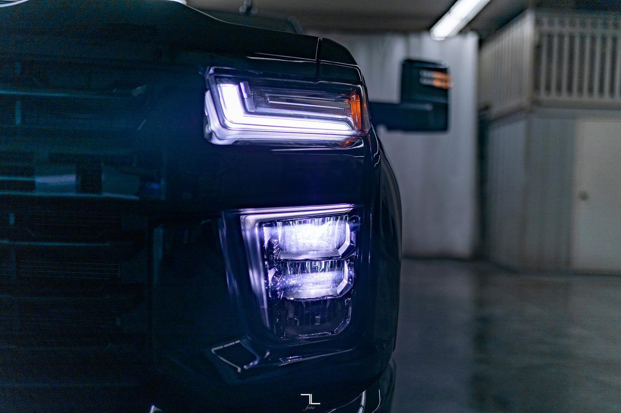 2022 Chevrolet Silverado 2500HD 4x4 Crew Cab LTZ Z71 Leather Roof Nav BCam Red Deer AB