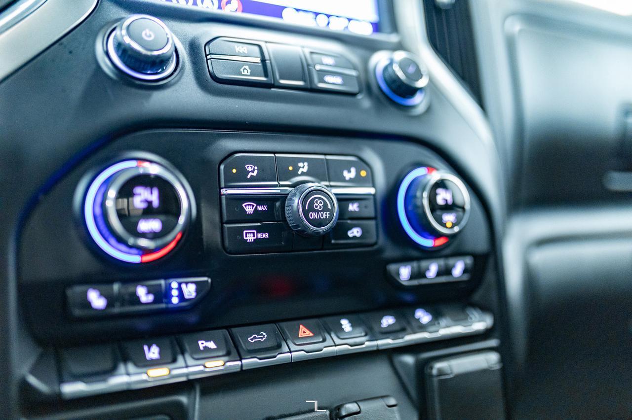 2022 Chevrolet Silverado 2500HD 4x4 Crew Cab LTZ Z71 Leather Roof Nav BCam Red Deer AB