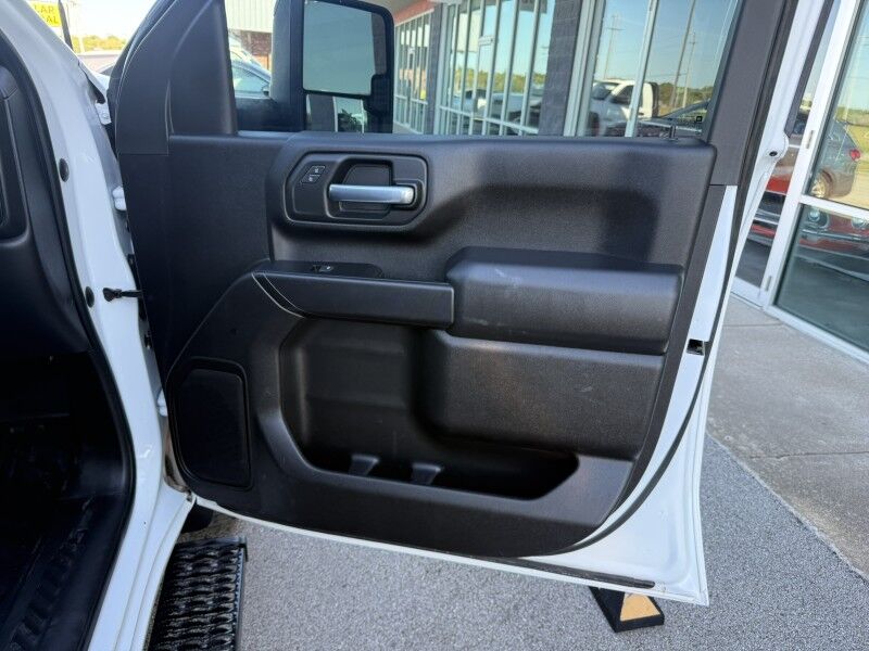 2022 Chevrolet Silverado 2500HD 4x4 Utility 99k mi's Work Truck Collinsville OK