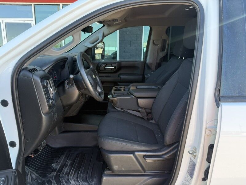 2022 Chevrolet Silverado 2500HD 4x4 Utility 99k mi's Work Truck Collinsville OK