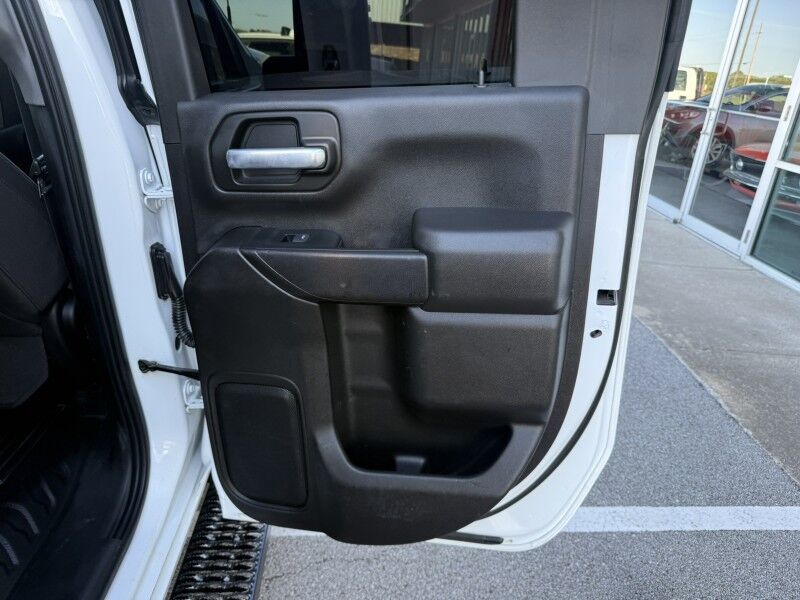 2022 Chevrolet Silverado 2500HD 4x4 Utility 99k mi's Work Truck Collinsville OK