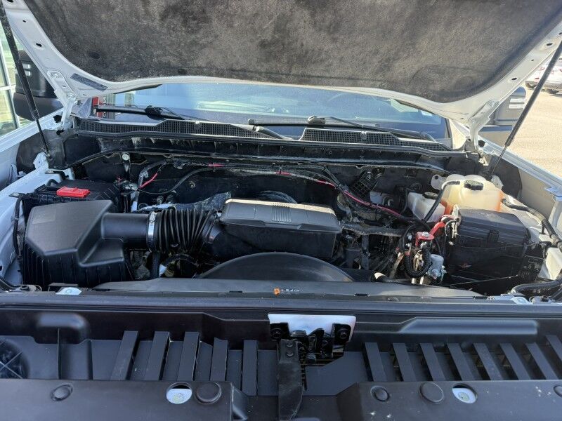 2022 Chevrolet Silverado 2500HD 4x4 Utility 99k mi's Work Truck Collinsville OK