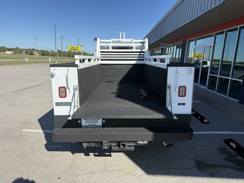2022 Chevrolet Silverado 2500HD 4x4 Utility 99k mi's Work Truck Collinsville OK