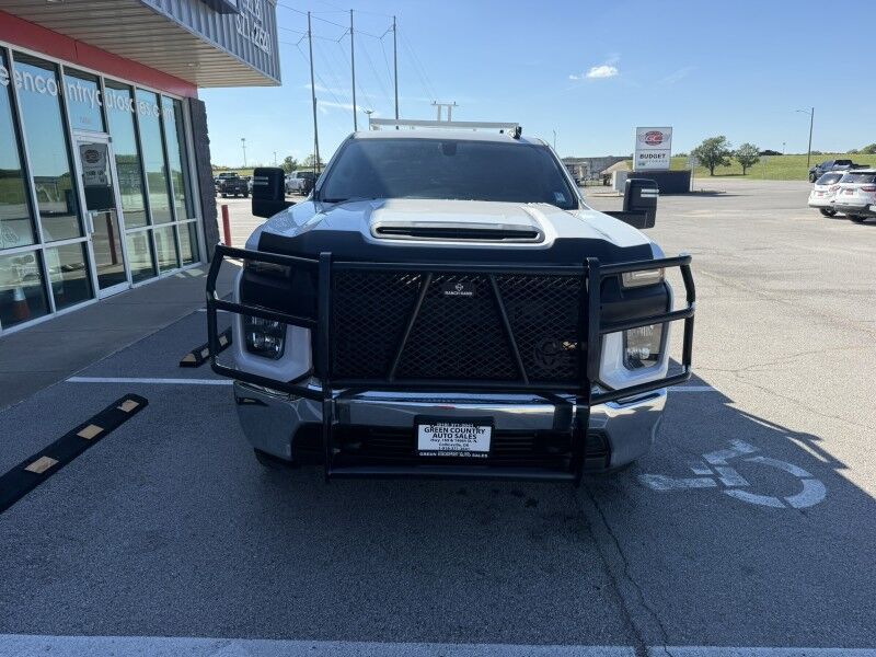 2022 Chevrolet Silverado 2500HD 4x4 Utility 99k mi's Work Truck Collinsville OK