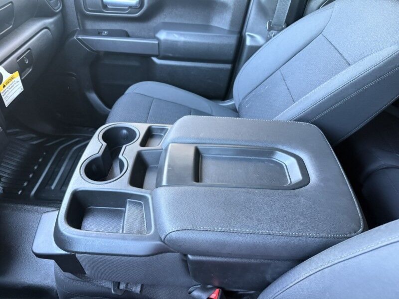 2022 Chevrolet Silverado 2500HD 4x4 Utility 99k mi's Work Truck Collinsville OK