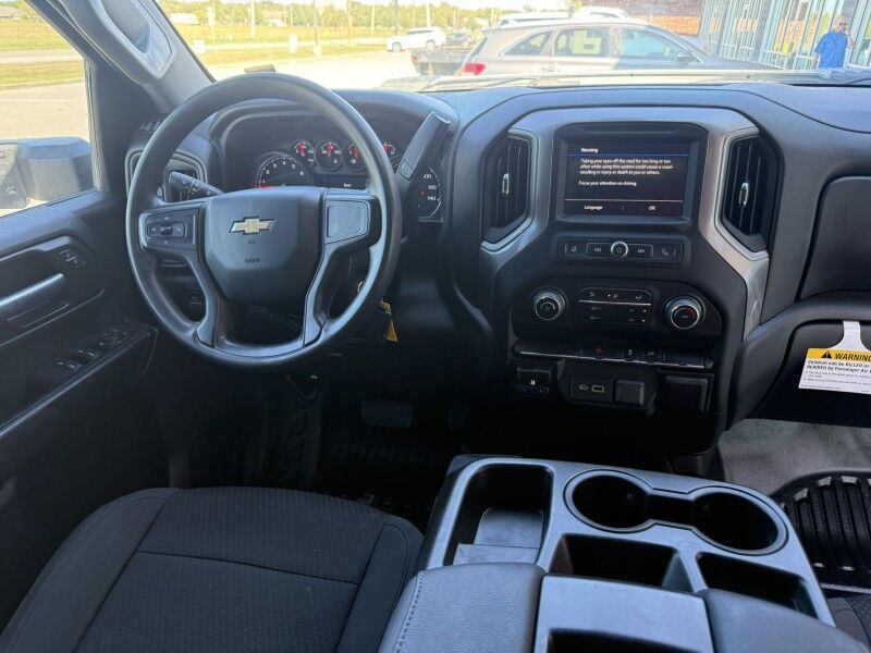 2022 Chevrolet Silverado 2500HD 4x4 Utility 99k mi's Work Truck Collinsville OK