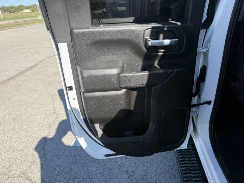 2022 Chevrolet Silverado 2500HD 4x4 Utility 99k mi's Work Truck Collinsville OK