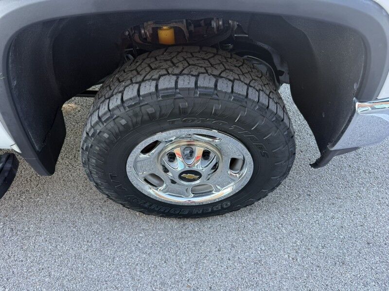 2022 Chevrolet Silverado 2500HD 4x4 Utility 99k mi's Work Truck Collinsville OK