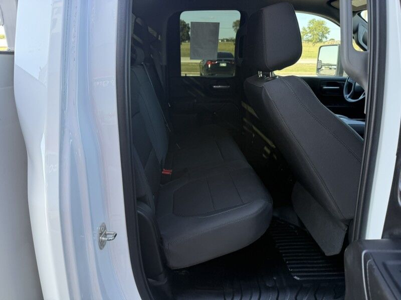 2022 Chevrolet Silverado 2500HD 4x4 Utility 99k mi's Work Truck Collinsville OK