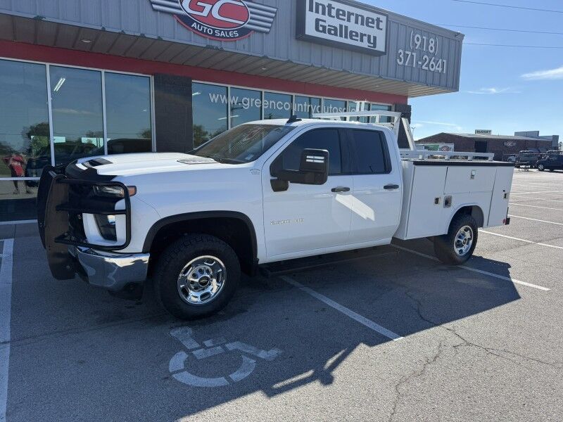 2022 Chevrolet Silverado 2500HD 4x4 Utility 99k mi's