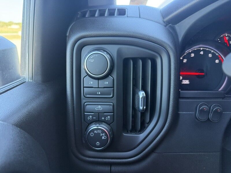 2022 Chevrolet Silverado 2500HD 4x4 Utility 99k mi's Work Truck Collinsville OK