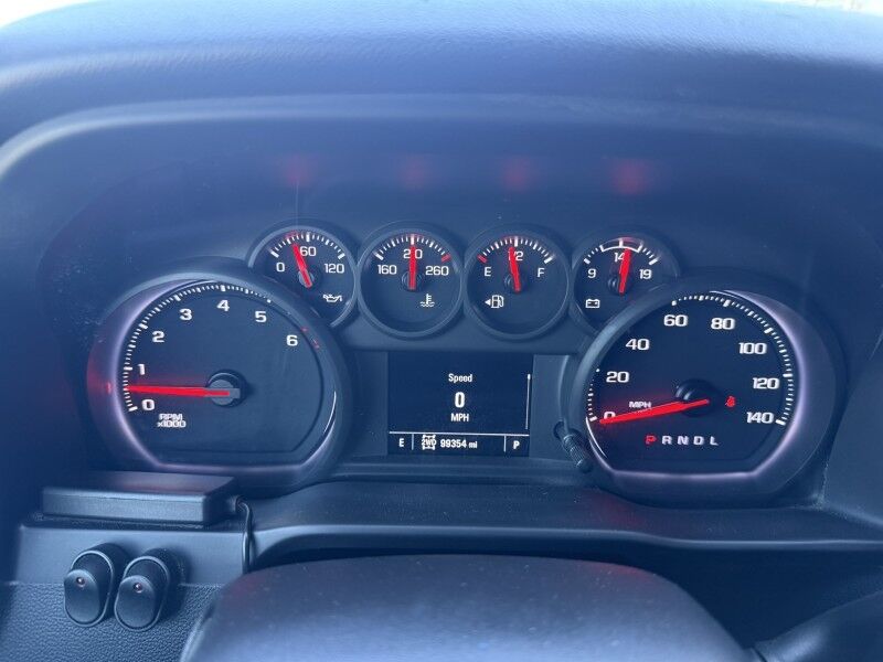 2022 Chevrolet Silverado 2500HD 4x4 Utility 99k mi's Work Truck Collinsville OK