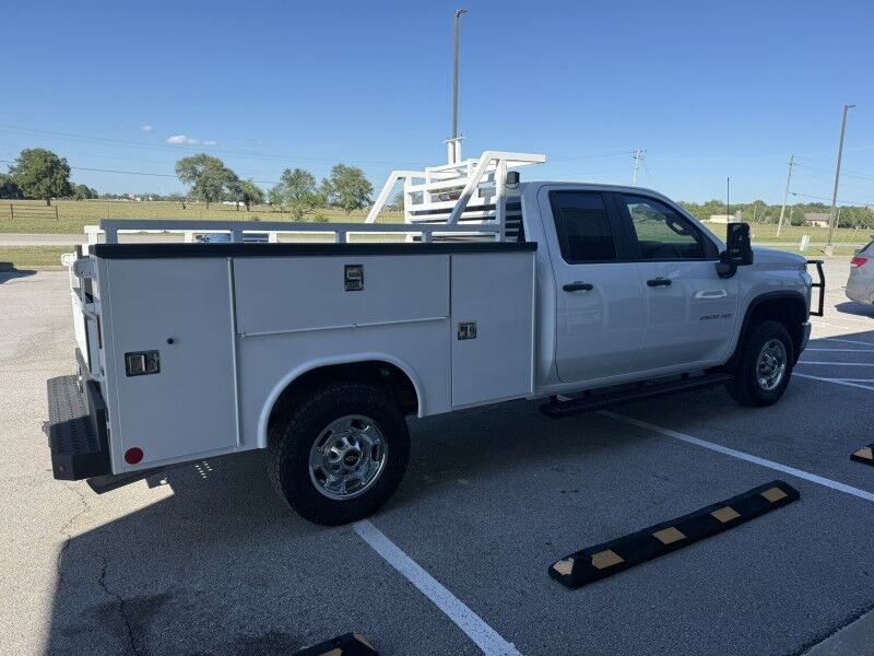 2022 Chevrolet Silverado 2500HD 4x4 Utility 99k mi's Work Truck Collinsville OK