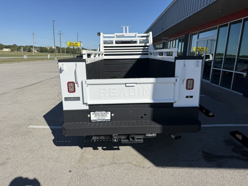 2022 Chevrolet Silverado 2500HD 4x4 Utility 99k mi's Work Truck Collinsville OK
