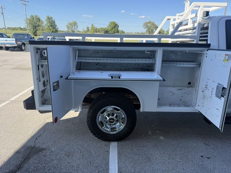 2022 Chevrolet Silverado 2500HD 4x4 Utility 99k mi's Work Truck Collinsville OK