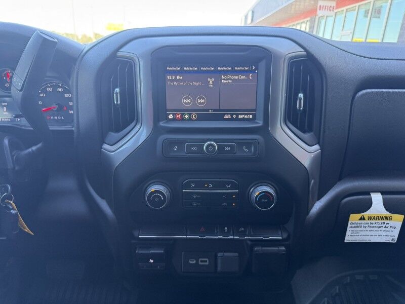 2022 Chevrolet Silverado 2500HD 4x4 Utility 99k mi's Work Truck Collinsville OK