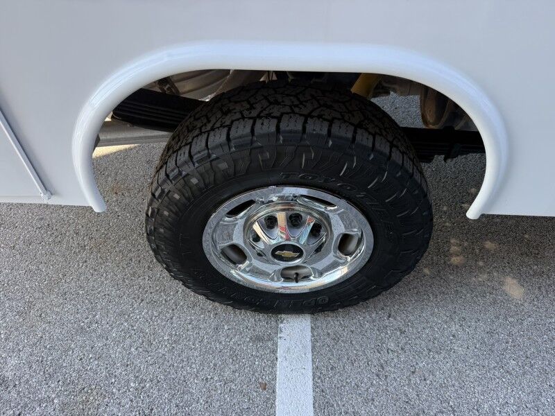 2022 Chevrolet Silverado 2500HD 4x4 Utility 99k mi's Work Truck Collinsville OK