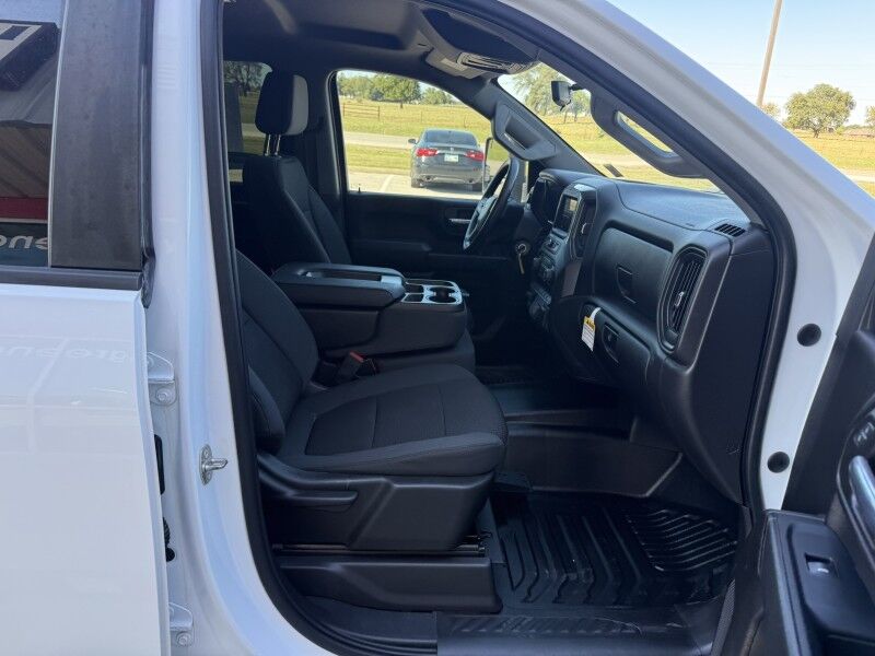 2022 Chevrolet Silverado 2500HD 4x4 Utility 99k mi's Work Truck Collinsville OK