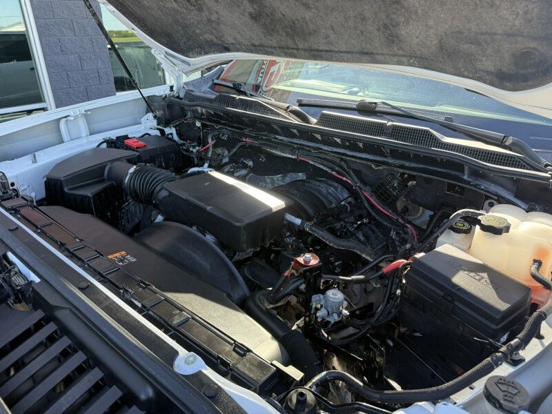 2022 Chevrolet Silverado 2500HD 4x4 Utility 99k mi's Work Truck Collinsville OK