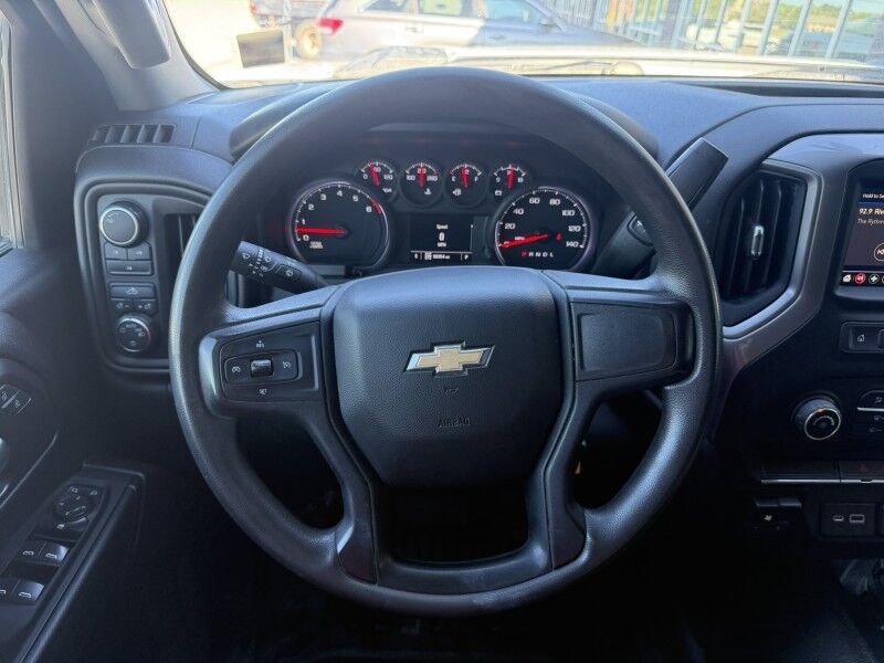2022 Chevrolet Silverado 2500HD 4x4 Utility 99k mi's Work Truck Collinsville OK