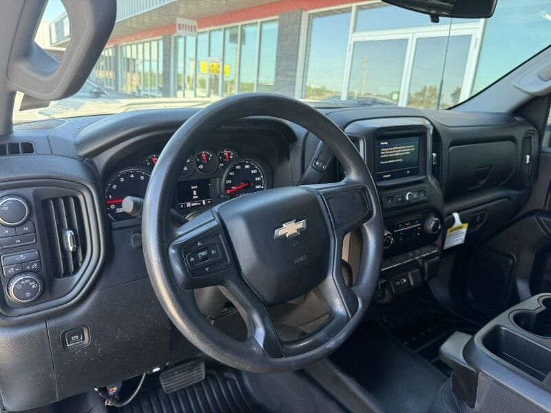 2022 Chevrolet Silverado 2500HD 4x4 Utility 99k mi's Work Truck Collinsville OK