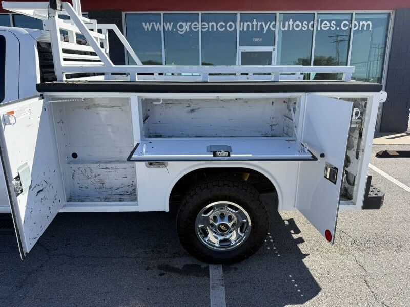2022 Chevrolet Silverado 2500HD 4x4 Utility 99k mi's Work Truck Collinsville OK