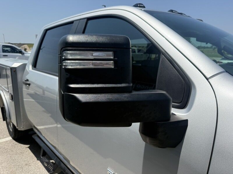 2022 Chevrolet Silverado 2500HD 4x4 Utility Custom Collinsville OK
