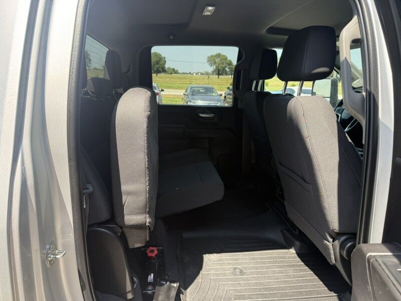 2022 Chevrolet Silverado 2500HD 4x4 Utility Custom Collinsville OK
