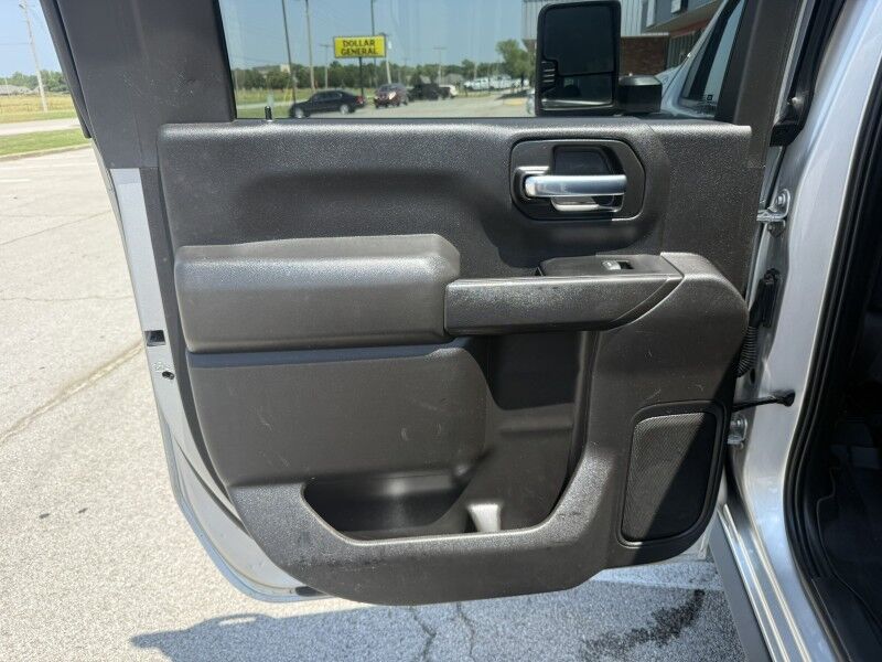 2022 Chevrolet Silverado 2500HD 4x4 Utility Custom Collinsville OK