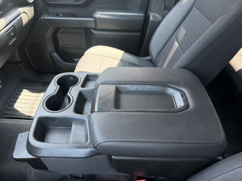 2022 Chevrolet Silverado 2500HD 4x4 Utility Custom Collinsville OK