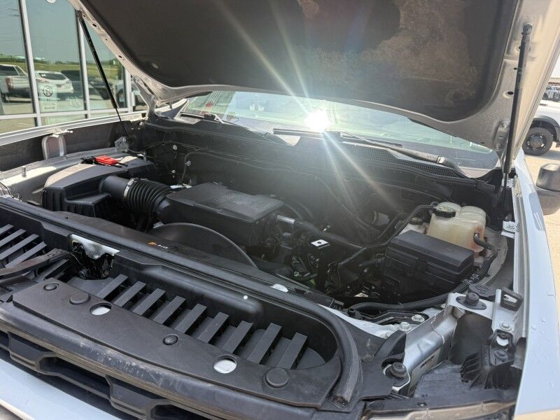 2022 Chevrolet Silverado 2500HD 4x4 Utility Custom Collinsville OK