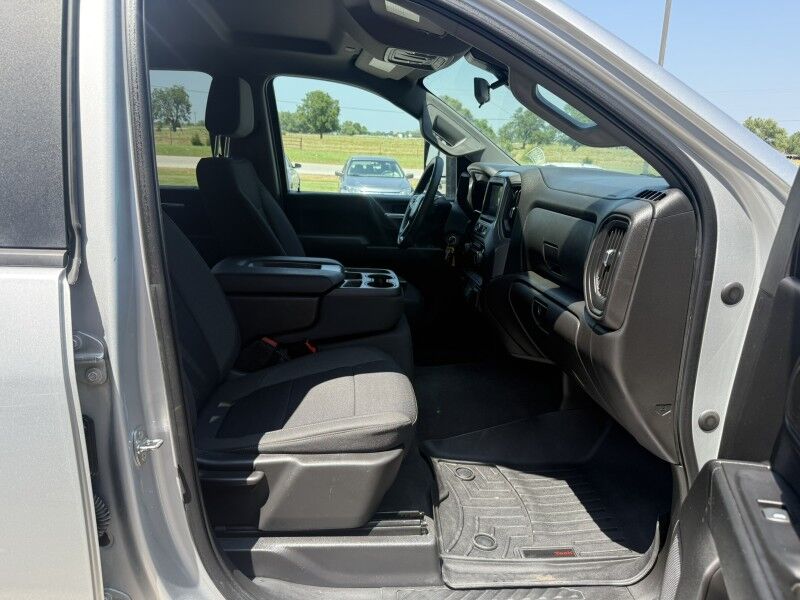 2022 Chevrolet Silverado 2500HD 4x4 Utility Custom Collinsville OK