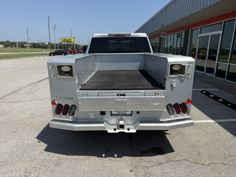 2022 Chevrolet Silverado 2500HD 4x4 Utility Custom Collinsville OK